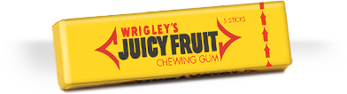Juicy Fruit - Traditional United States of America dish