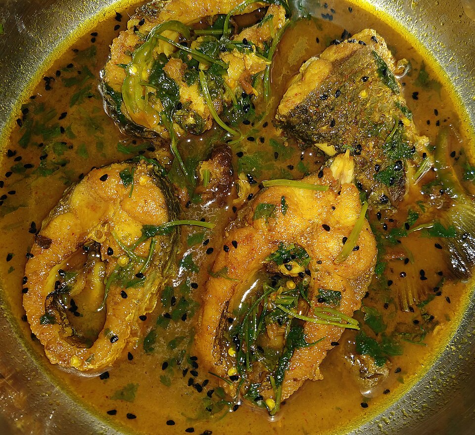 Jyanto rui machher jhol