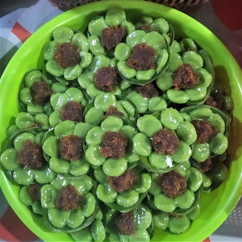 Kakicak - Traditional Indonesia dish