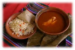 kak'ik - Traditional Guatemala dish