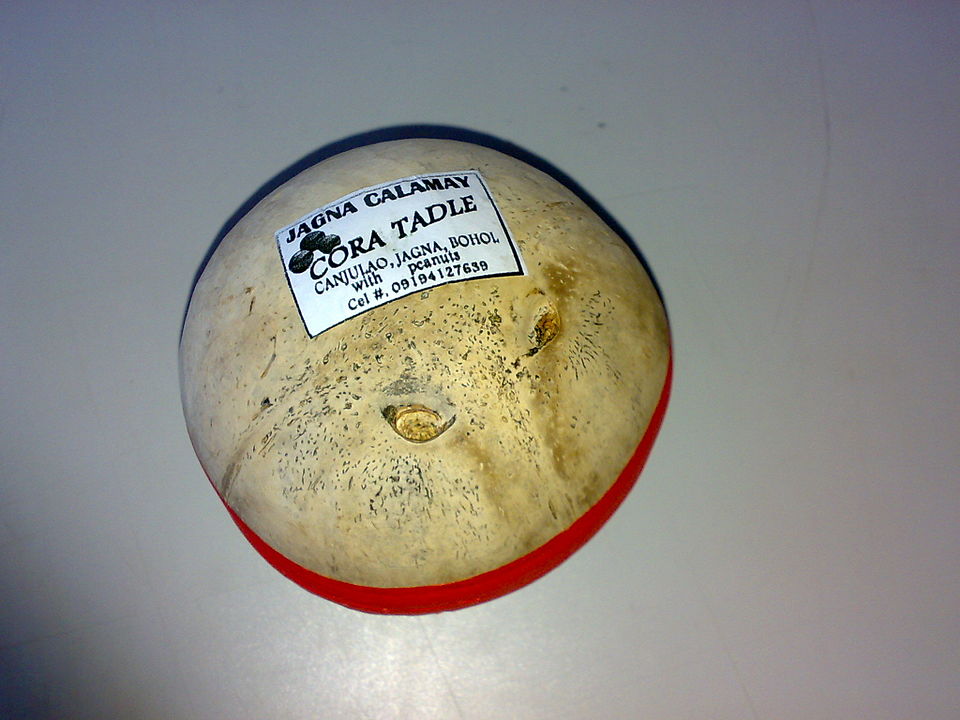 Kalamay - Traditional Philippines dish