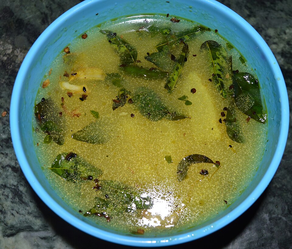 Kanji - Traditional India dish