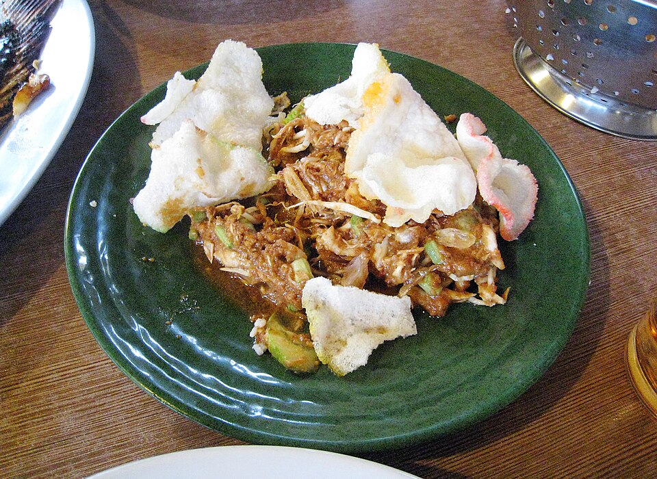 karedok - Traditional Indonesia dish