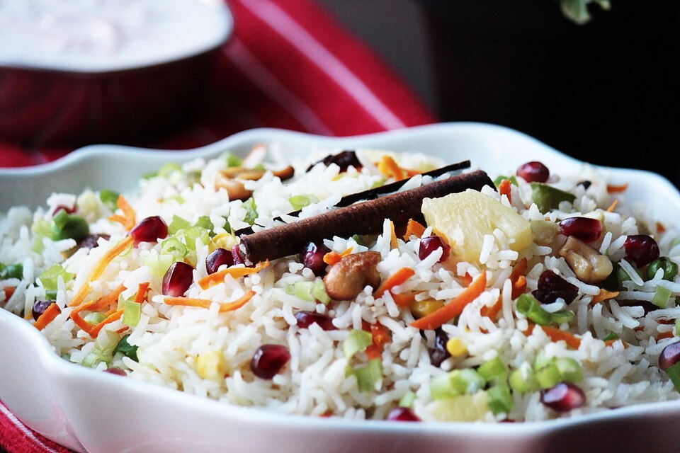 Kashmiri pulao