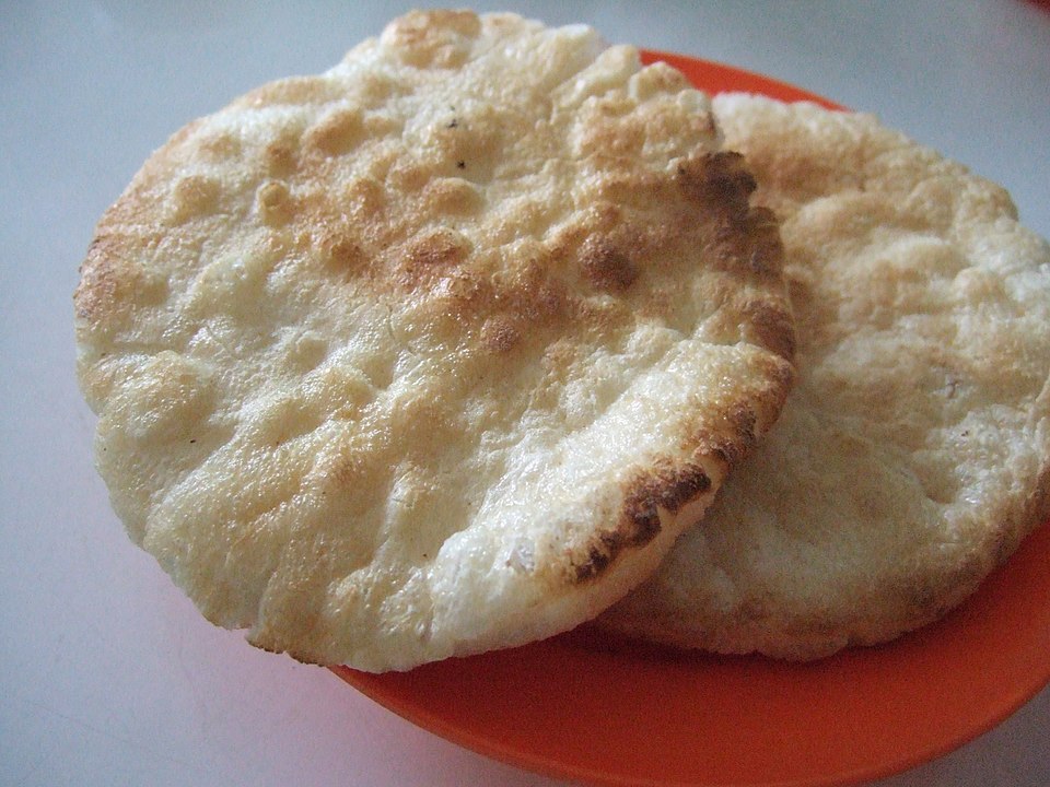 Kemplang - Traditional Indonesia dish