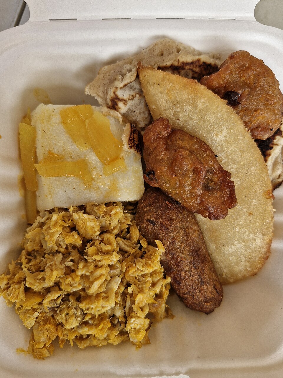 Kerrie Kerrie - Traditional Aruba dish
