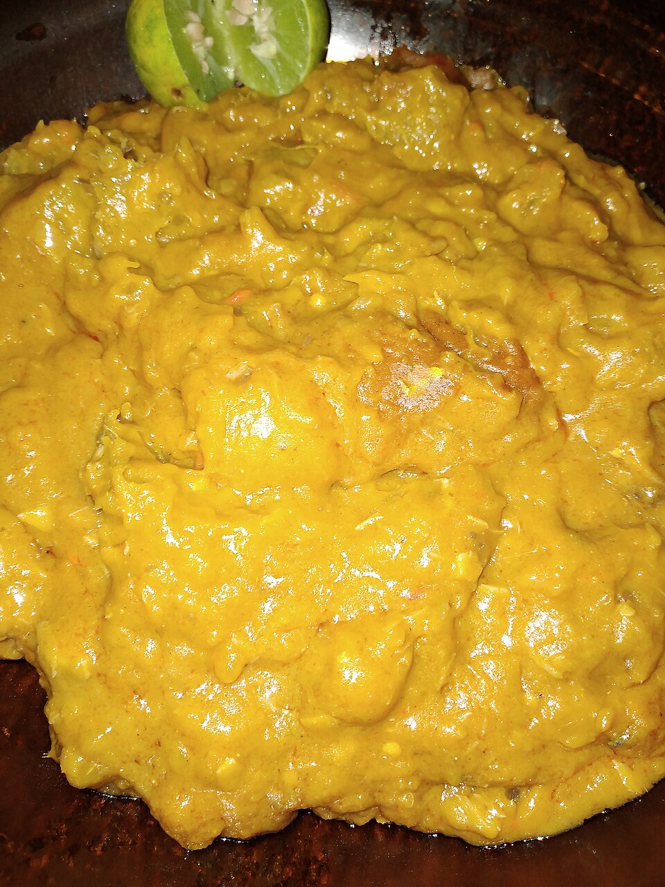 kétoun - Traditional Guinea dish