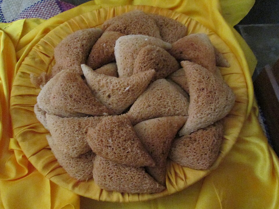 Keukarah - Traditional Indonesia dish