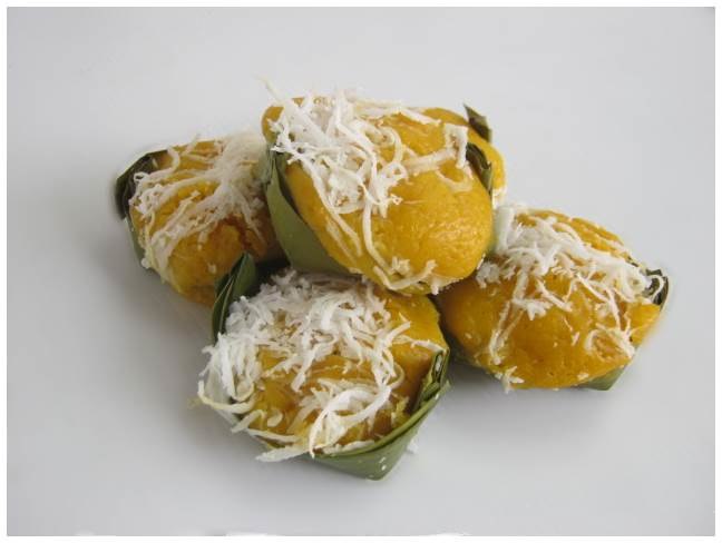 Khanom tan - Traditional Thailand dish