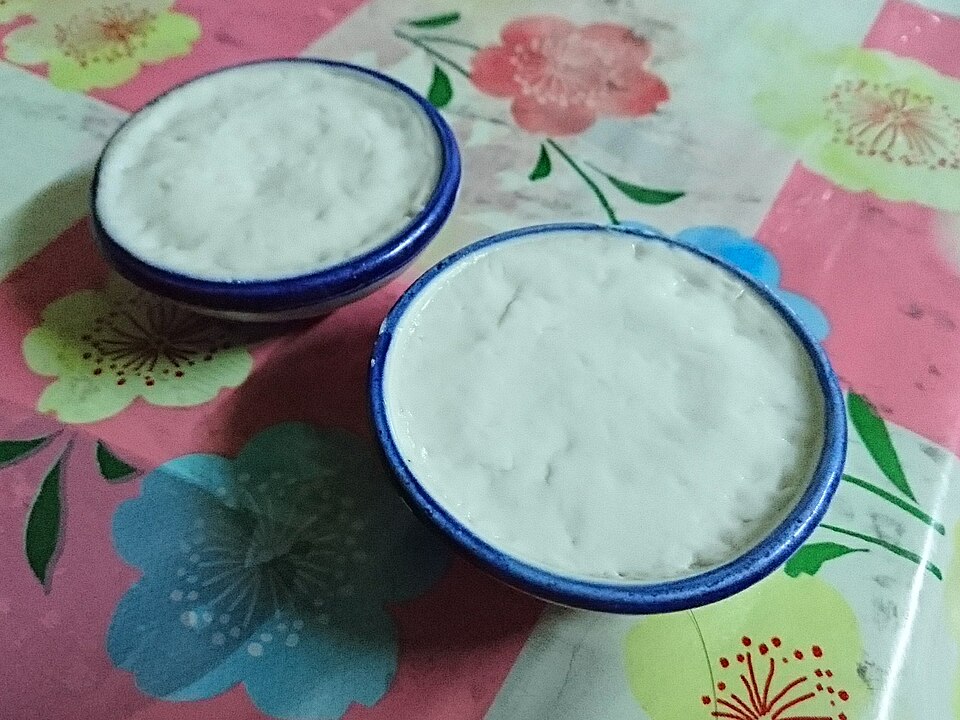 Khanom thuai - Traditional Thailand dish