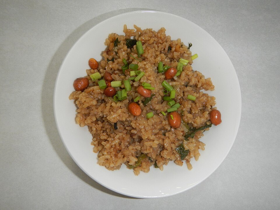 Kiampong - Traditional Philippines dish