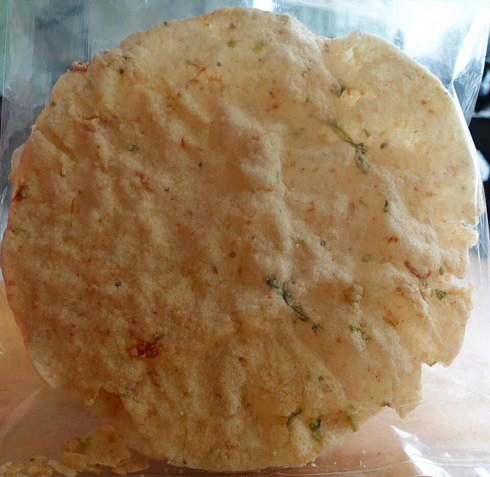 Kicimpring - Traditional Indonesia dish