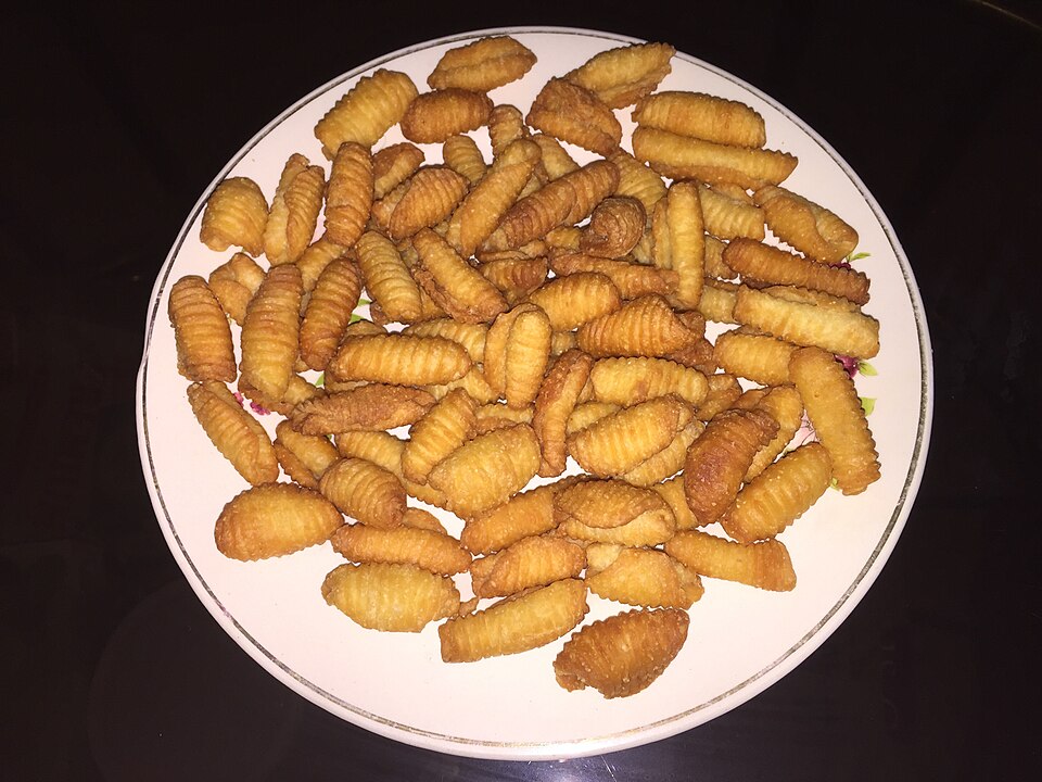 Kidyo - Traditional India dish