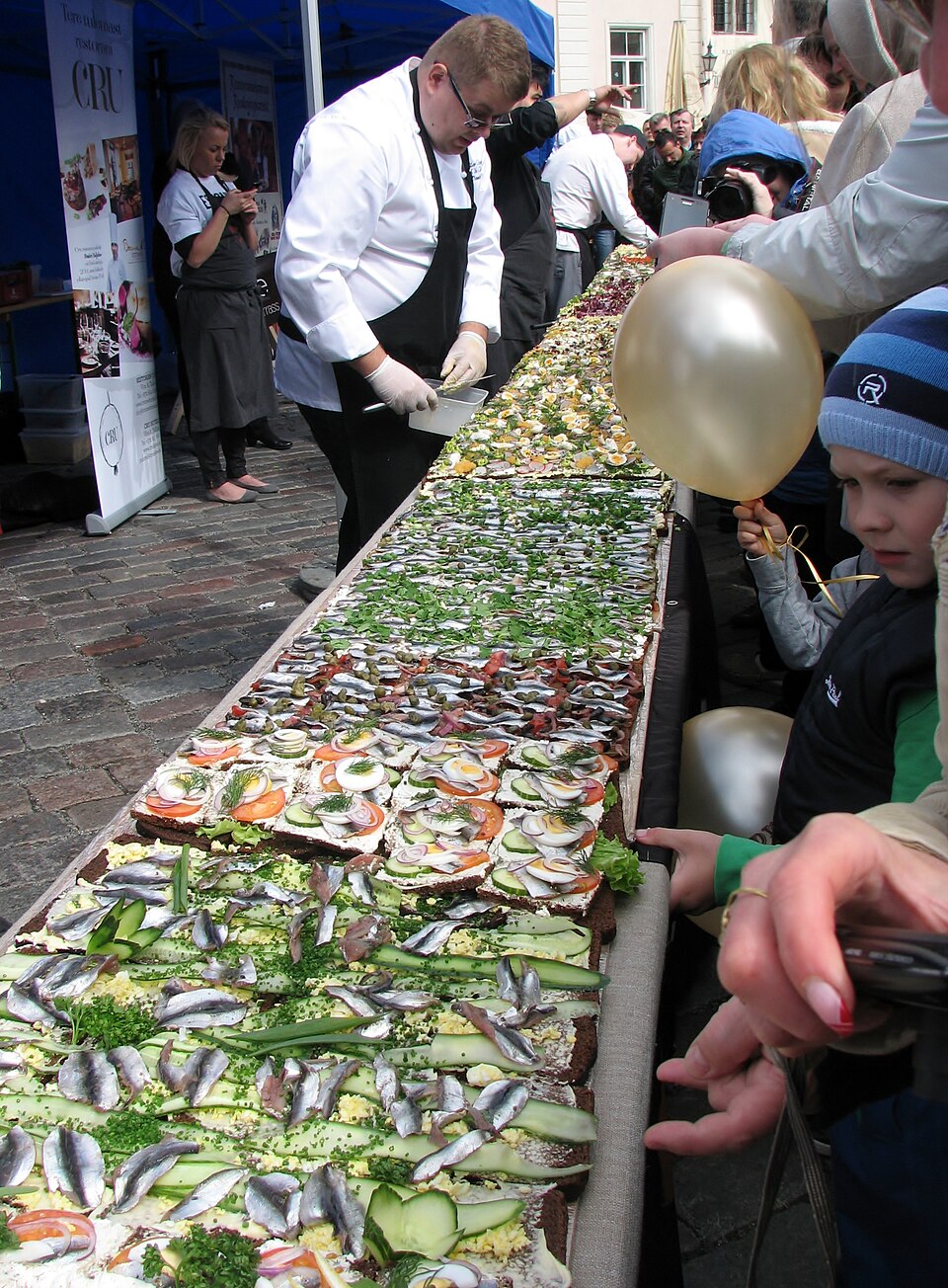 Traditional Estonia Food - Authentic Estonia Dishes & Local Cuisine ...