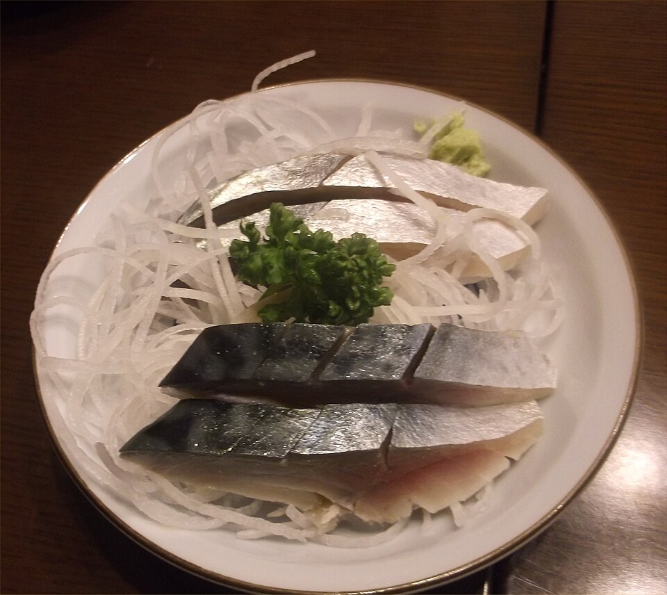 Kizushi - Traditional Japan dish