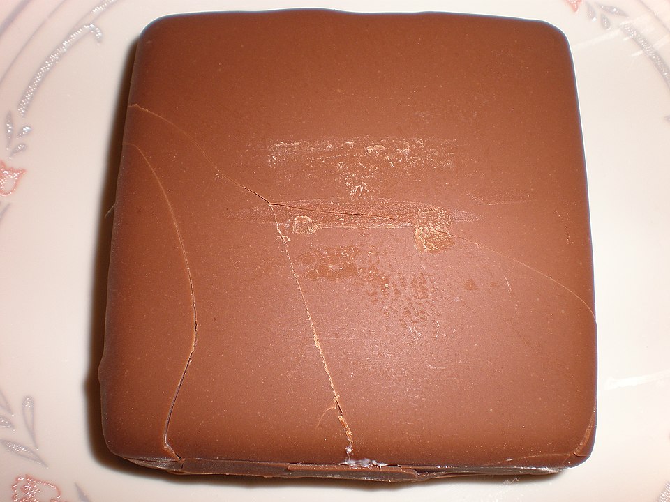 Klondike bar - Traditional United States of America dish