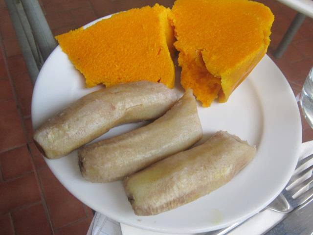 Koki - Traditional Cameroon dish