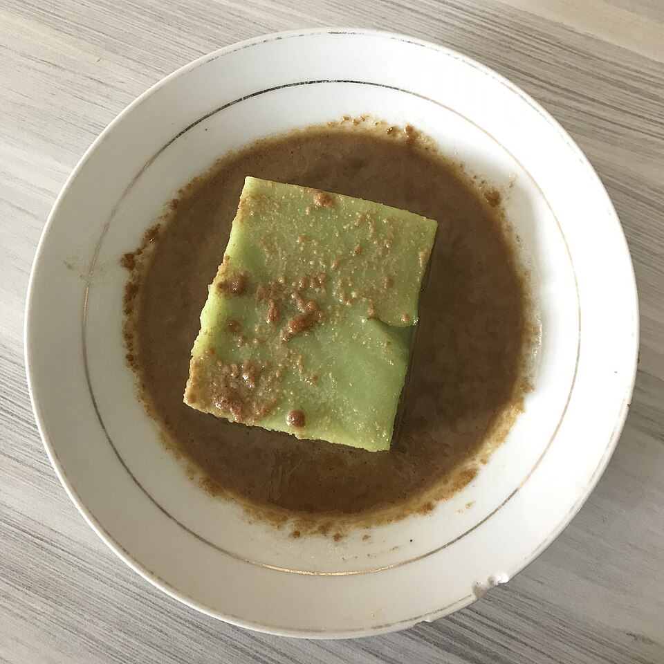 Kokoleh - Traditional Indonesia dish