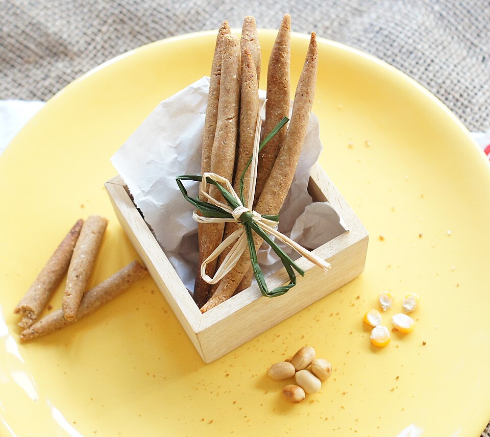 Kokoro snacks - Traditional Nigeria dish