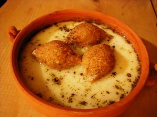 kololak - Traditional Armenia dish