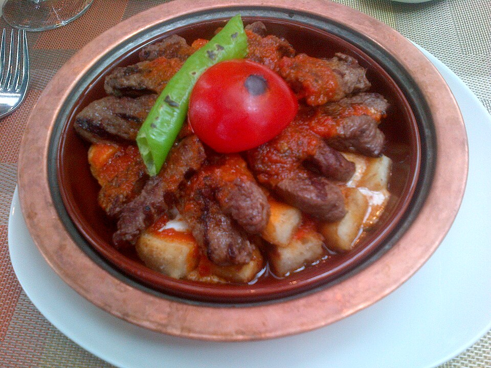 Kolot - Traditional Türkiye dish