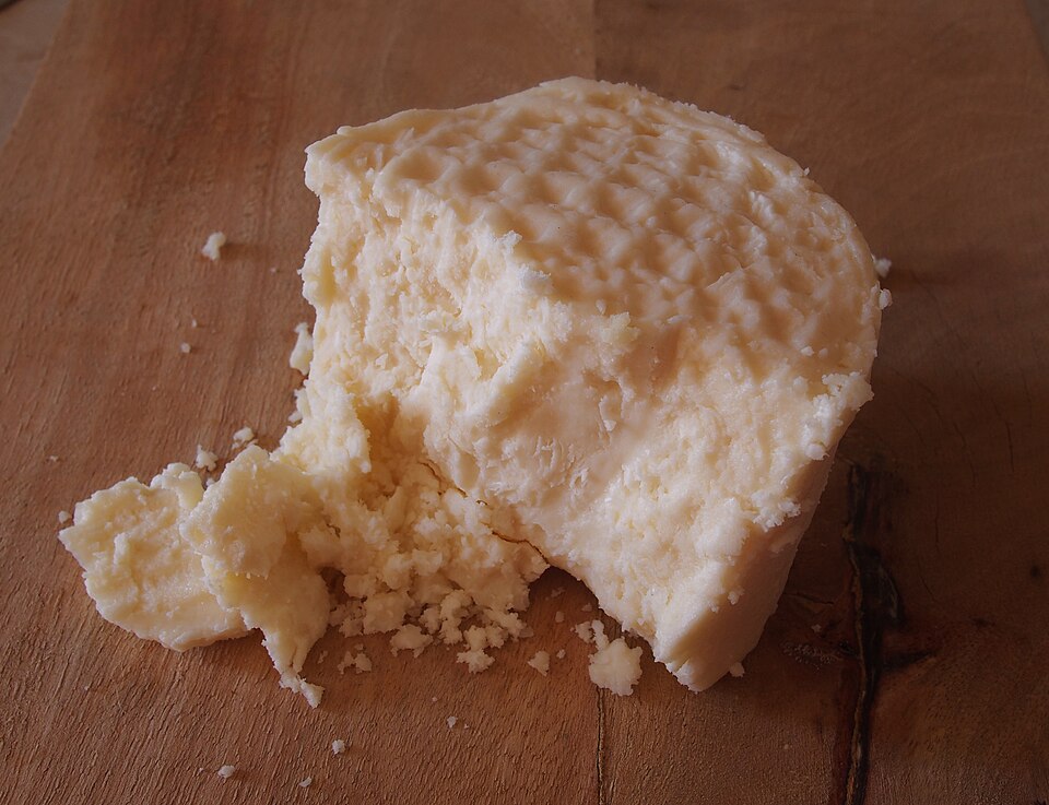 Kopanisti mykonou - Traditional Greece dish