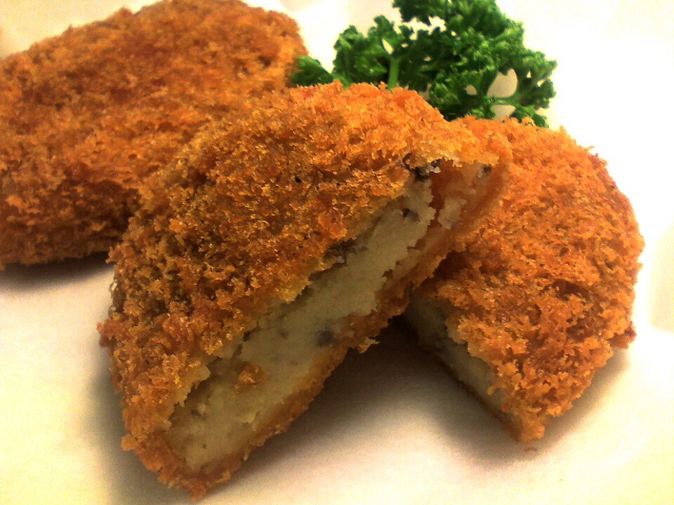korokke - Traditional Japan dish