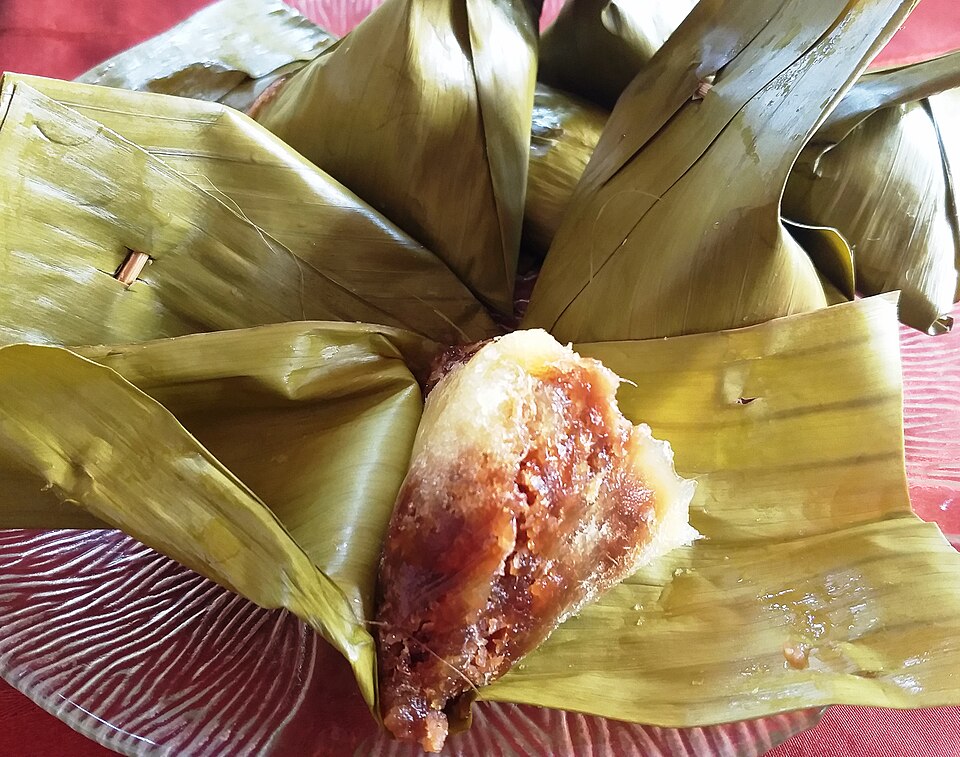 Koyabu - Traditional Indonesia dish