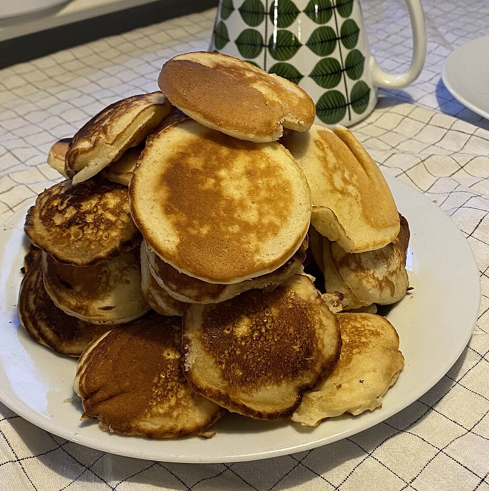 krabbelurer - Traditional Sweden dish