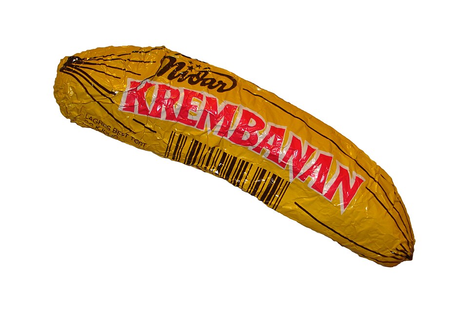 Krembanan - Traditional Norway dish