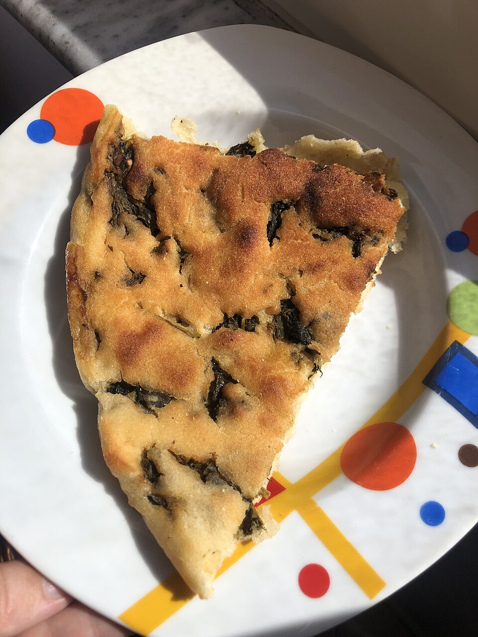 Kripanec - Traditional Albania dish