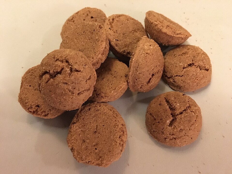Kruidnoten - Traditional Netherlands dish