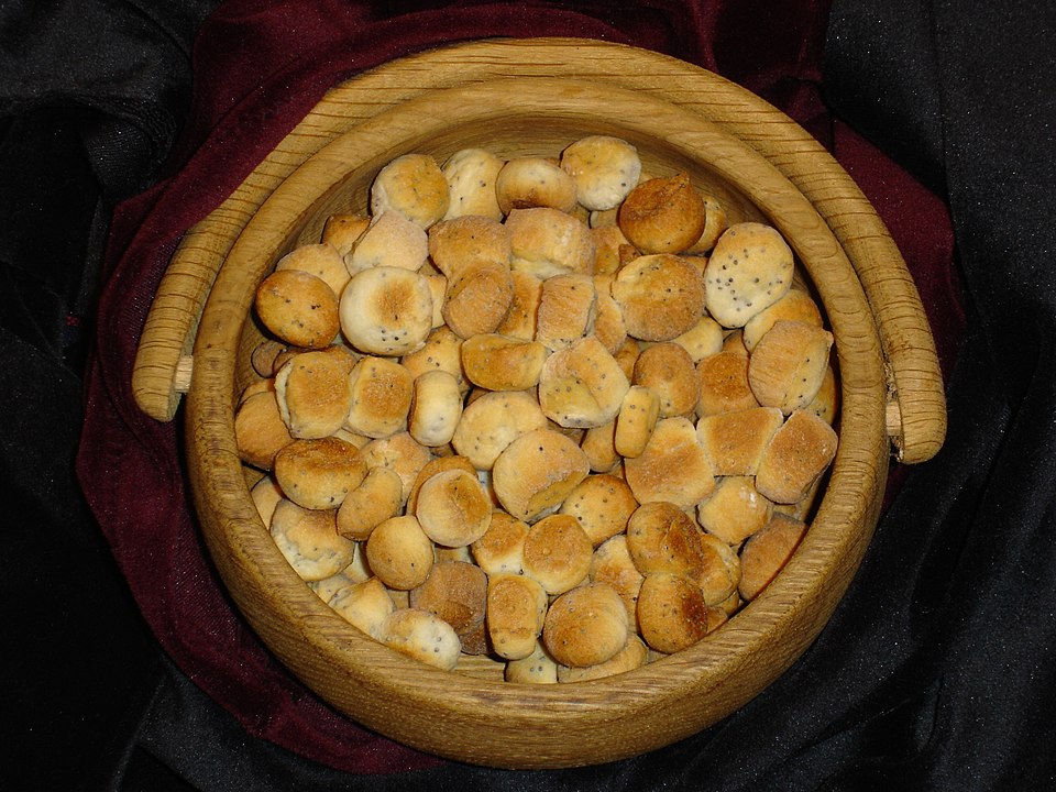 kūčiukai - Traditional Lithuania dish