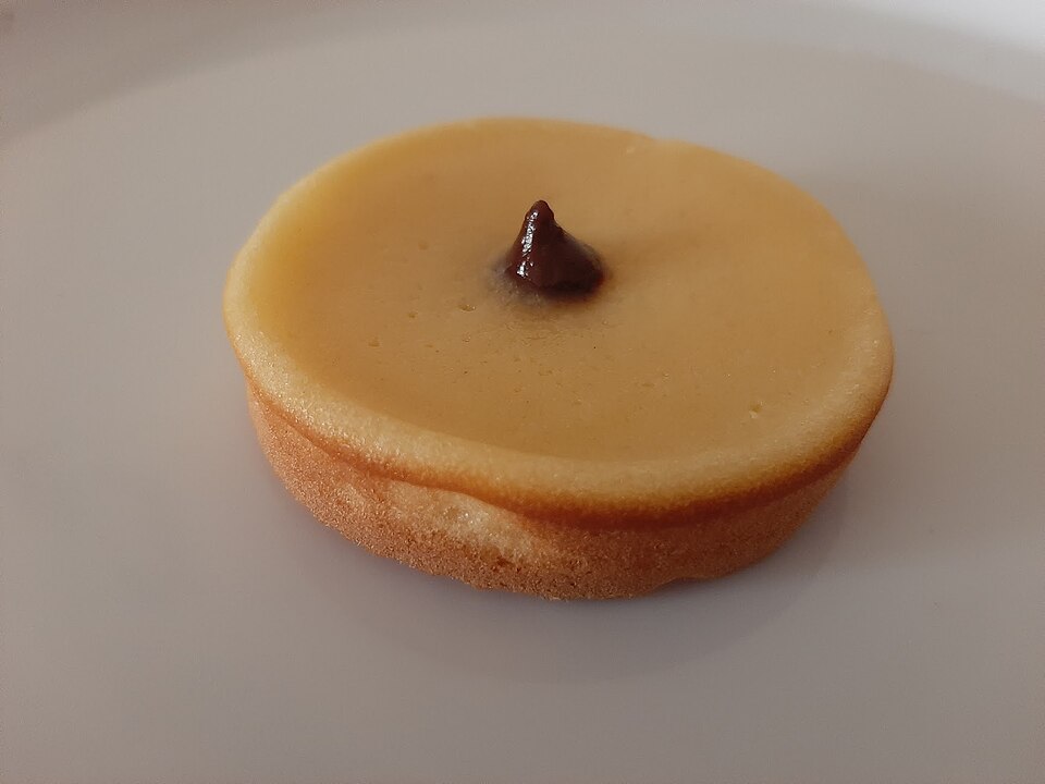 kue lumpur - Traditional Indonesia dish