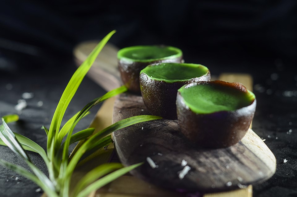 kue muso - Traditional Indonesia dish