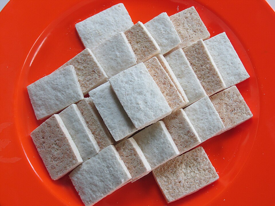 Kue sagun - Traditional Indonesia dish