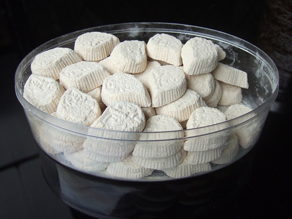 Kue satu - Traditional Indonesia dish