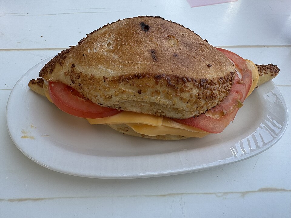 kumru - Traditional Türkiye dish