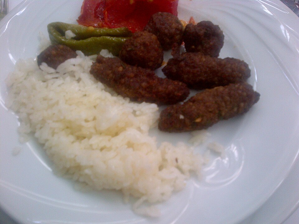 kuru köfte
