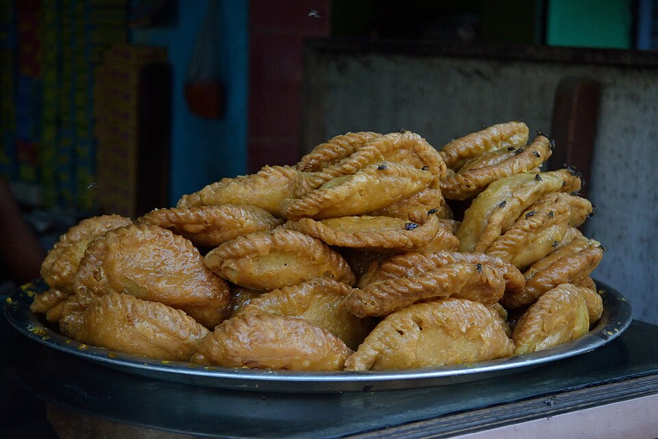 Labangalatika - Traditional India dish