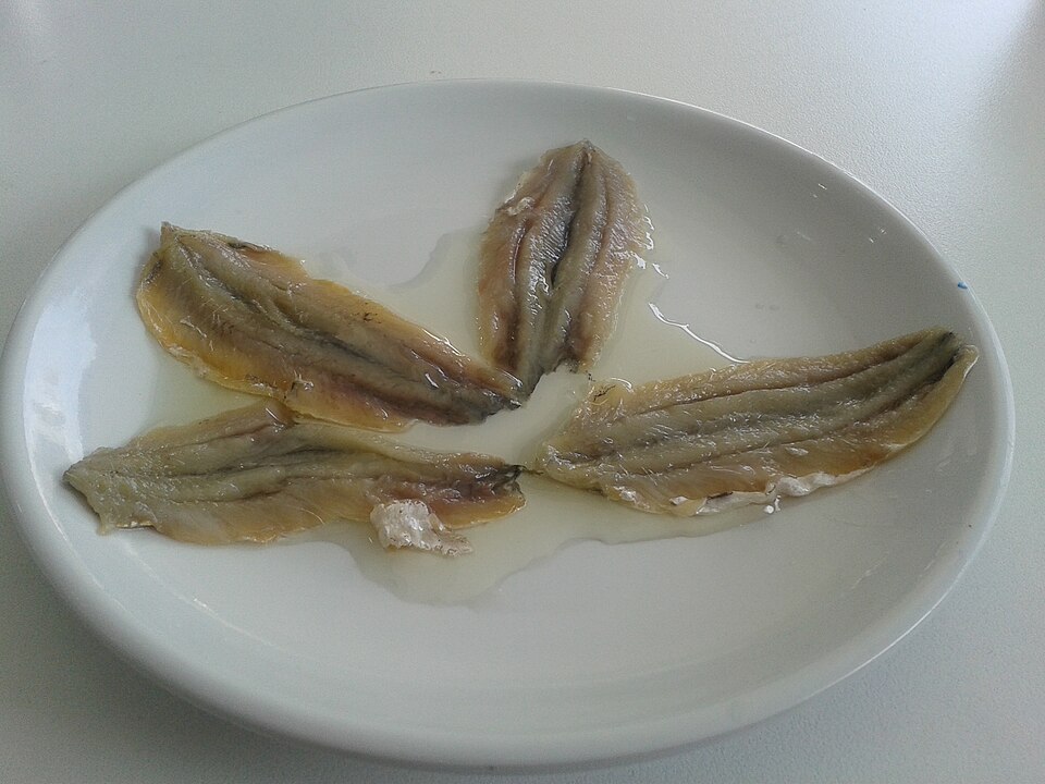 Lakerda - Traditional Türkiye dish
