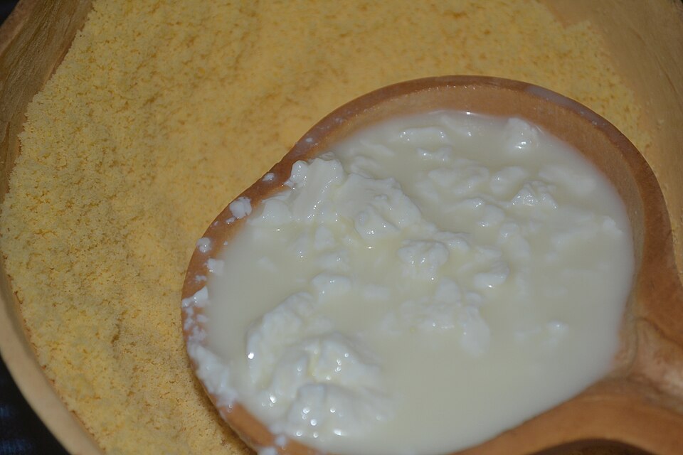 lakiri kosan - Traditional Guinea dish