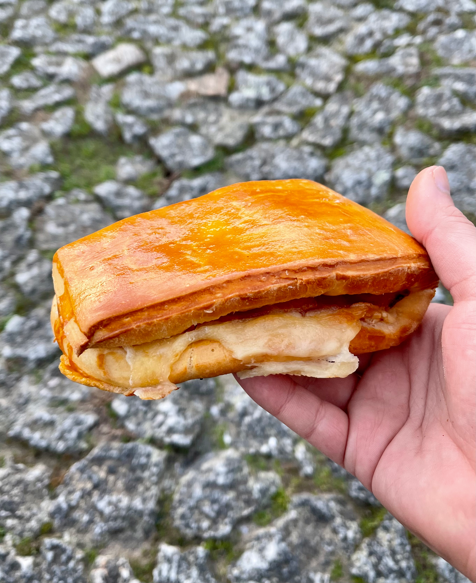 Lanche - Traditional Portugal dish