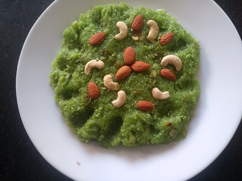 Lau er payesh - Traditional India dish