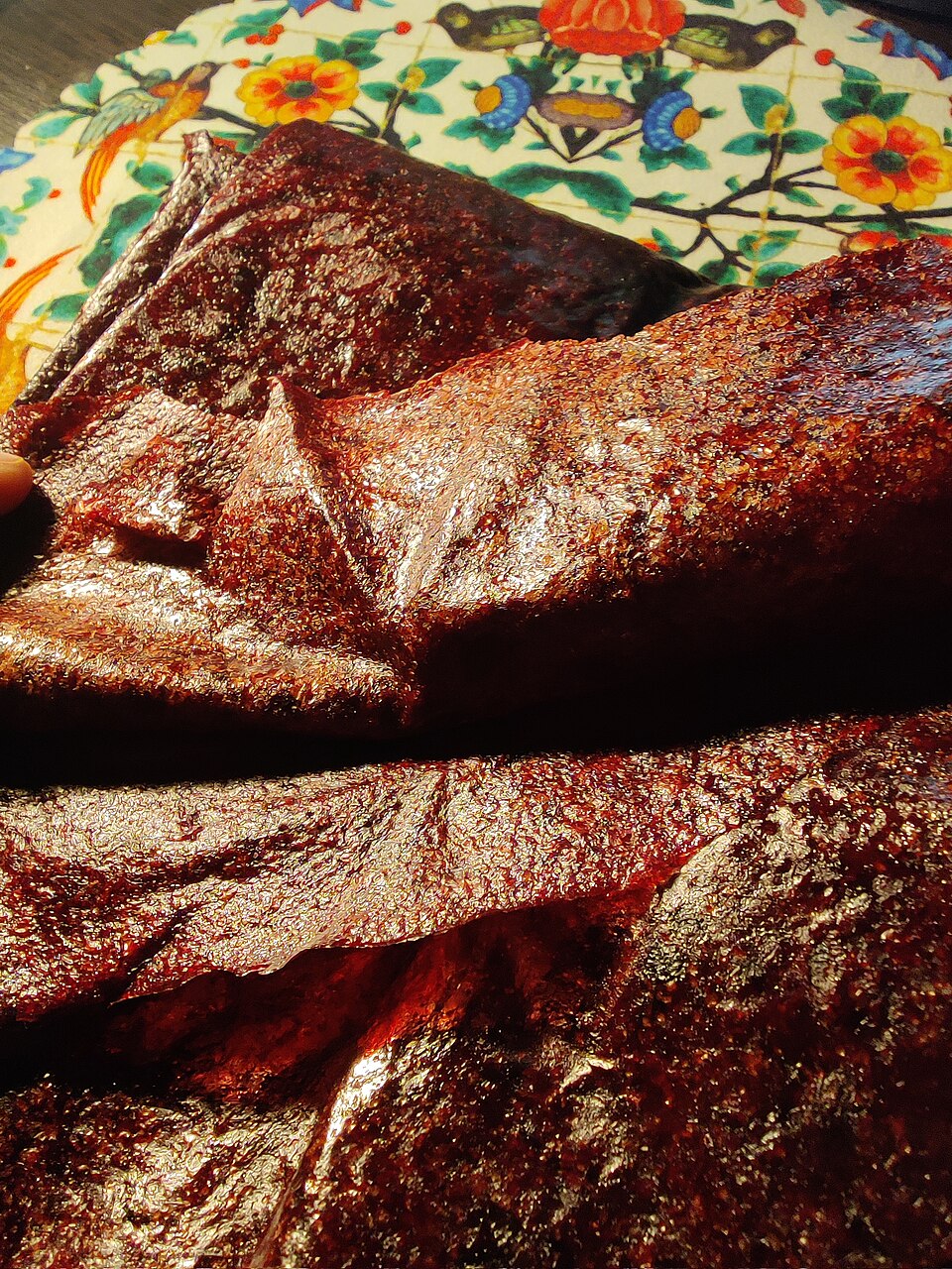 Lavashak - Traditional Iran dish