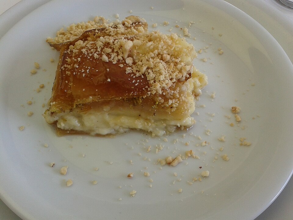Laz böreği - Traditional Türkiye dish