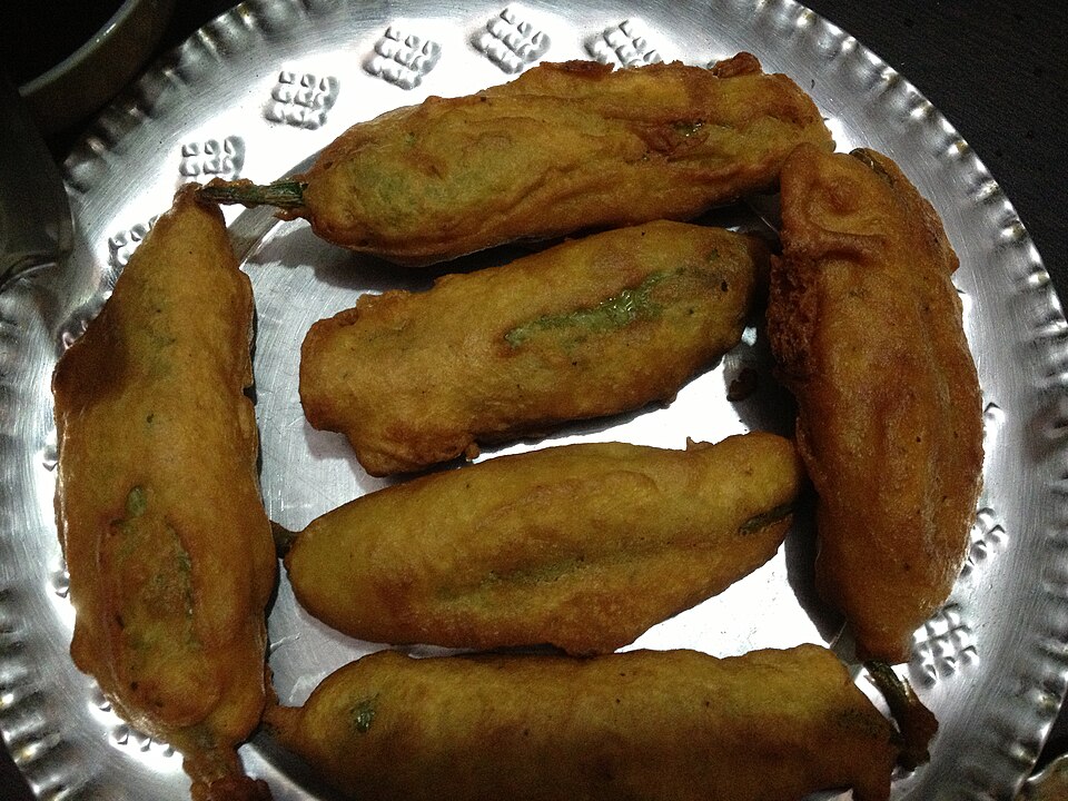 Lonkar chop - Traditional India dish