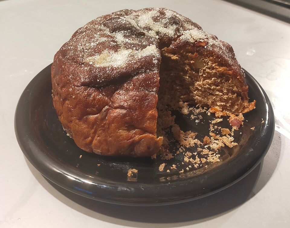 Lumblija - Traditional Croatia dish