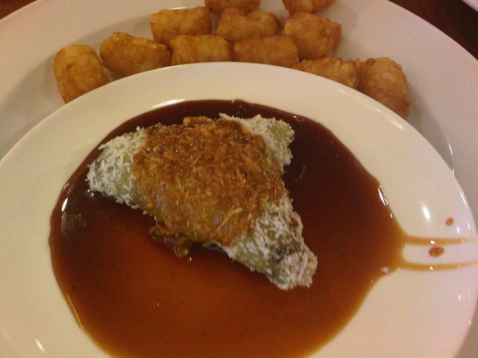 lupis - Traditional Indonesia dish