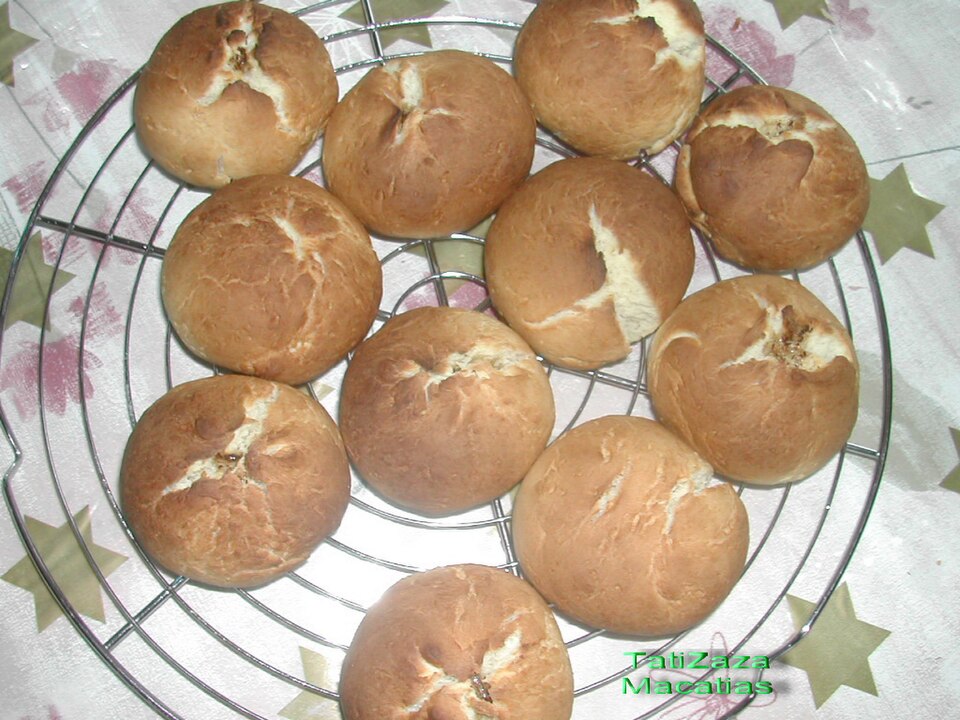 Macatias - Traditional Réunion dish